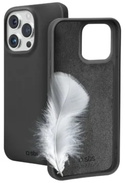 Cover Sbs TEINSTIP1561PK IPHONE 15 Pro INSTINCT Black