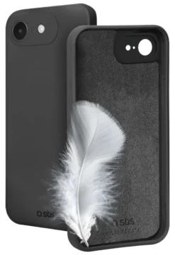 Cover Sbs TEINSTIPSE25K IPHONE 16e ° 17e INSTINCT Black