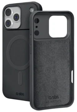 Cover Sbs TEINSTMAGIP1863PK IPHONE 17 Pro ° 18 Pro MAG Black