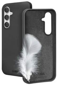 Cover Sbs TEINSTSAA35K GALAXY A35 INSTINCT Black