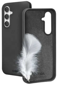 Cover Sbs TEINSTSAA16K GALAXY A16 INSTINCT Black