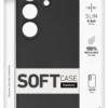 Cover Sbs TEINSTSAS25PK GALAXY AI S25+ INSTINCT Black