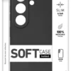 Cover Sbs TEINSTSAS26PK GALAXY AI S26+ INSTINCT Black