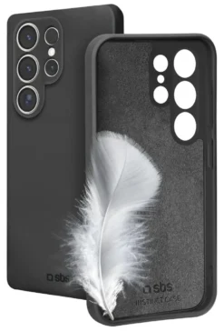 Cover Sbs TEINSTSAS25UK GALAXY AI S25 Ultra INSTINCT Black