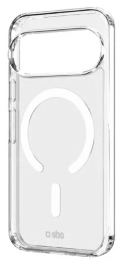 Cover Sbs TELIGMAGGOPIX11T PIXEL 11 ° 11 Pro LIGHT MAG CASE Clear