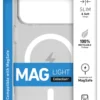 Cover Sbs TELIG2MAGIP1769T IPHONE 17 Pro Max LIGHT MAG CASE Clear