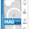 Cover Sbs TELIGMAGIP1763T IPHONE 17 LIGHT MAG CASE Clear