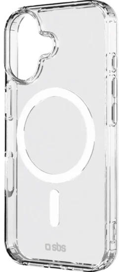 Cover Sbs TELIGMAGIP1763T IPHONE 17 LIGHT MAG CASE Clear