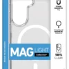 Cover Sbs TELIGMAGSAS26PT GALAXY AI S26+ LIGHT MAG CASE Clear