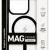 Cover Sbs TEMAGCOLIP1661PK IPHONE 16 Pro MAG FRAME Black