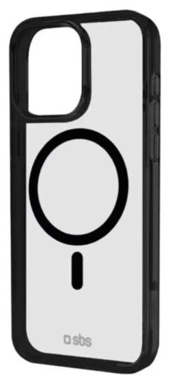 Cover Sbs TEMAGCOLIP1661PK IPHONE 16 Pro MAG FRAME Black