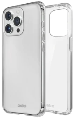 Cover Sbs TESKINIP1667PT IPHONE 16 Pro Max SKINNY Clear