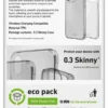Cover Sbs TESKINIP1561PT IPHONE 15 Pro SKINNY Trasparente