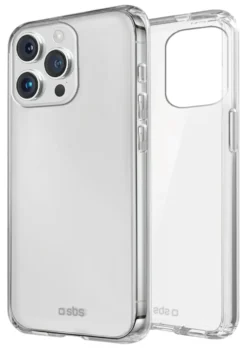Cover Sbs TESKINIP1561PT IPHONE 15 Pro SKINNY Trasparente