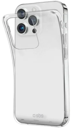Cover Sbs TESKINIP1561PT IPHONE 15 Pro SKINNY Trasparente