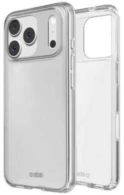 Cover Sbs TESKINIP1763PT IPHONE 17 Pro SKINNY Clear