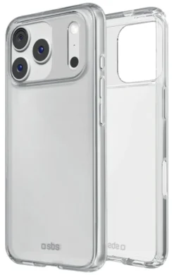 Cover Sbs TESKINIP1869T IPHONE 17 Pro Max ° 18 Pro Max SKINNY Clear