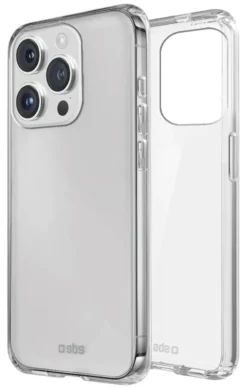 Cover Sbs TESKINIP1661T IPHONE 16 SKINNY Clear