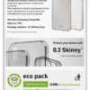 Cover Sbs TESKINIP1561T IPHONE 15 SKINNY Trasparente