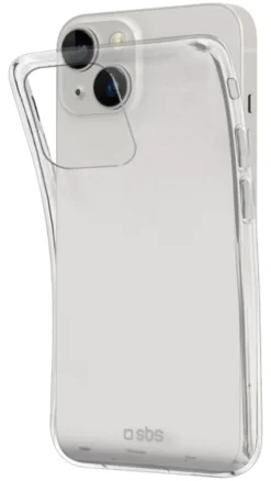 Cover Sbs TESKINIP1561T IPHONE 15 SKINNY Trasparente