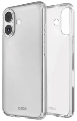 Cover Sbs TESKINIP1763T IPHONE 17 SKINNY Clear