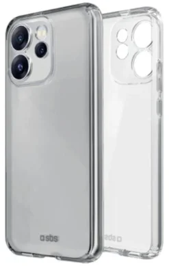 Cover Sbs TESKINOPRE15PT Reno15 Pro SKINNY Clear