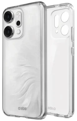 Cover Sbs TESKINOPRE14T Reno14 SKINNY Clear
