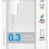 Cover Sbs TESKINSAA16 GALAXY A16 SKINNY Clear