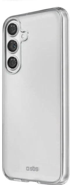 Cover Sbs TESKINSAA16 GALAXY A16 SKINNY Clear