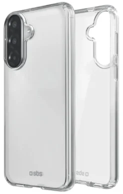 Cover Sbs TESKINSAA37T GALAXY A37 SKINNY Clear