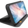 Cover Sbs TEWALSAA37K GALAXY A37 SMOOTH WALLET Black