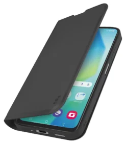 Cover Sbs TEWALSAA17K GALAXY A17 WALLET SMOOTH Black