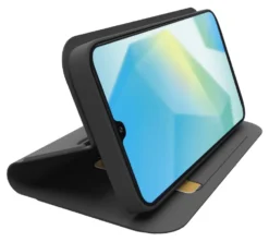 Cover Sbs TEWALSAA17K GALAXY A17 WALLET SMOOTH Black