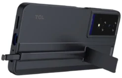 Cover Tcl 40 Nxtpaper Black