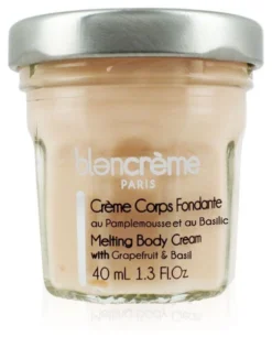 Crema corpo fondante pompelmo e basilico Blancreme Paris
