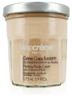 Crema Corpo Fondante Pompelmo e Basilico Blancreme Paris