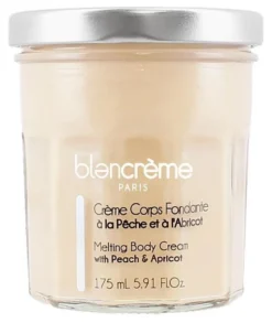 Crema Corpo Fondente Pesca e Albicocca Blancreme Paris