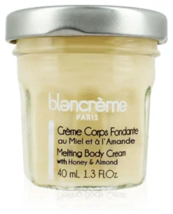 Crema corpo miele mandorla Blancreme Paris