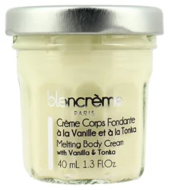 Crema corpo vaniglia e tonka Blancreme Paris