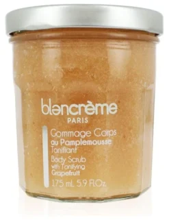 Crema esfoliante corpo Blancreme Paris Scrub pompelmo
