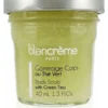 Crema esfoliante corpo Blancreme Paris Gommage tè verde