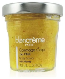 Crema esfoliante corpo Blancreme Paris Gommage miele