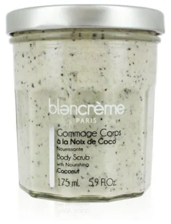 Crema esfoliante corpo Blancreme Paris Scrub noce di cocco
