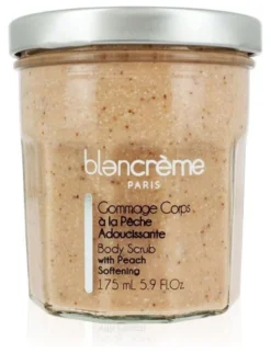 Crema esfoliante corpo Blancreme Paris Scrub pesca