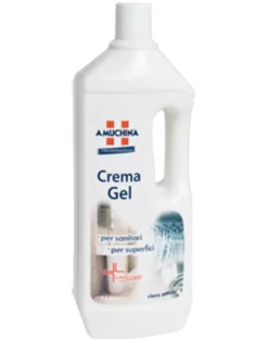 Crema Gel Detergente igienizzante al cloro attivo