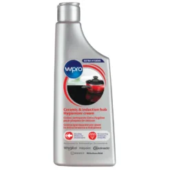 Crema igienizzante per piani in vetroceramica e induzione 250 ml