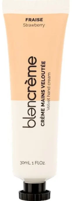 Crema mani Blancreme Paris Fragola