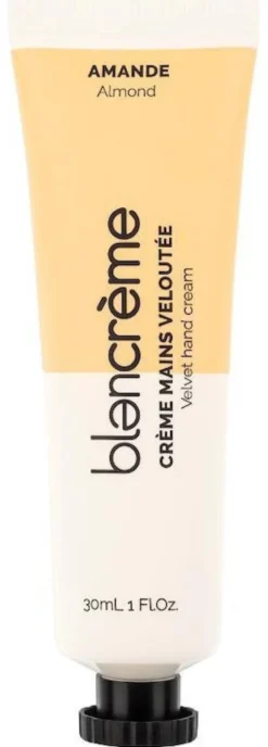 Crema mani Blancreme Paris Mandorla