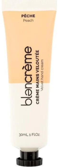 Crema mani Blancreme Paris Pesca