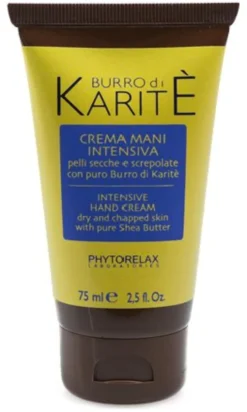 Crema mani Harbor Karite' Pelli Secche E Screpolate 75 Ml